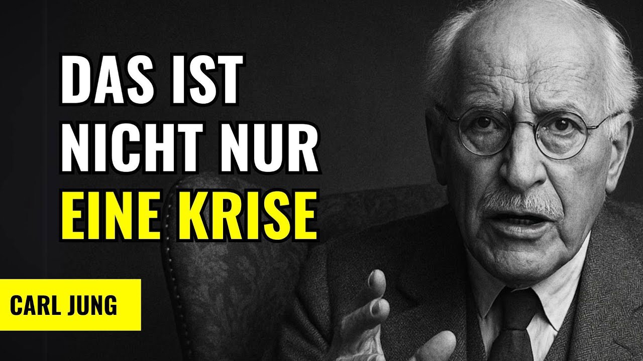 Erlebst DU einen EGO-TOD? 5 Dinge Die Dein Gehirn JETZT Tut — Carl Jung Enthüllt