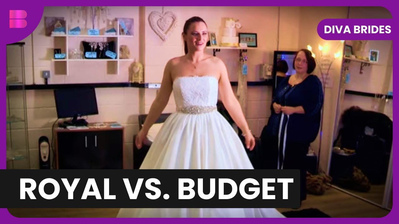 Royal Wedding Chaos - Diva Brides - S01 EP05 - Reality TV