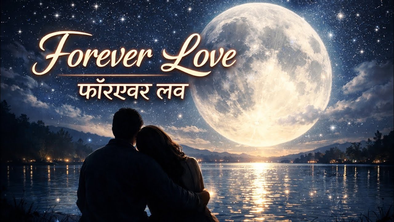 Forever Love ❤️ | Romantic Hindi Love Song 2026 | Heart Touching Song | With Lyrics #foreverlove 