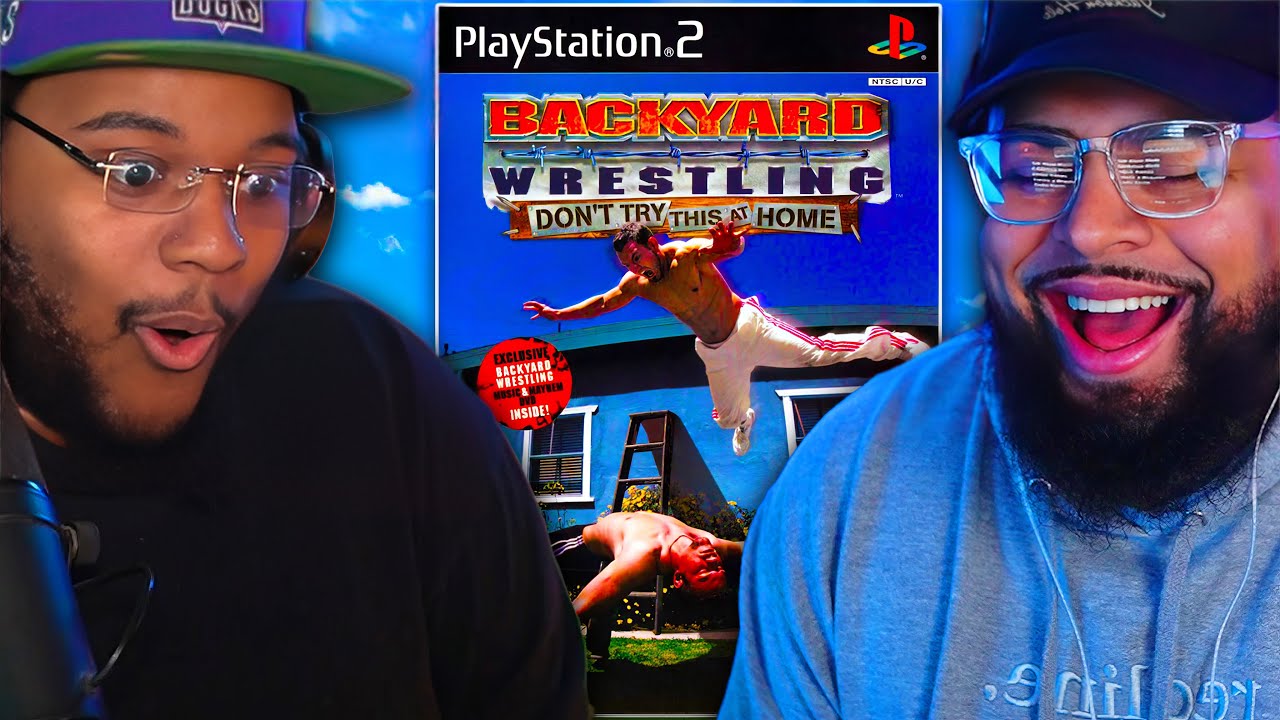 Backyard Wrestling: The Underground Scene That Changed a Generation
