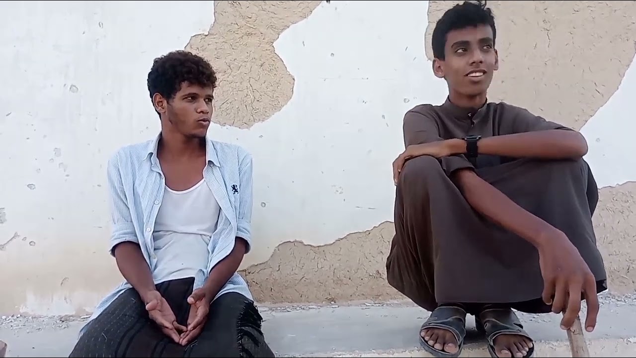 ثمتيل شباب الديره قشن...