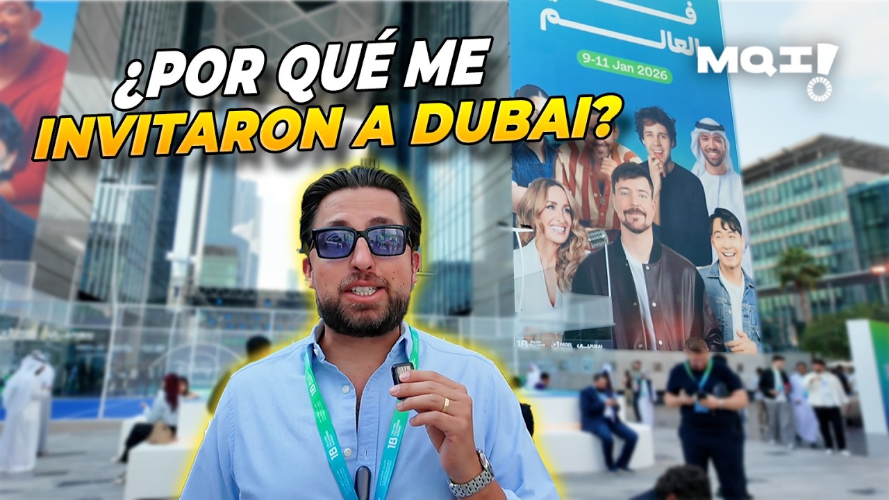 Un ecuatoriano en el evento de creadores más grande del mundo🔥 - Marcas que Impactan