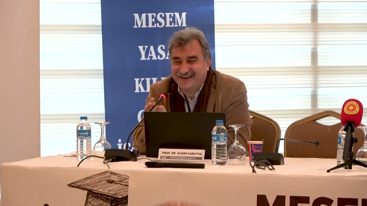 Eğitim Sen MESEM Çalıştayı 2. Oturum