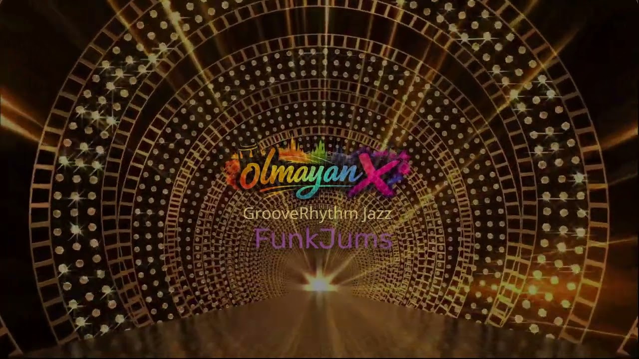 olmayanX - FunkJums (GrooveRhythm Jazz)