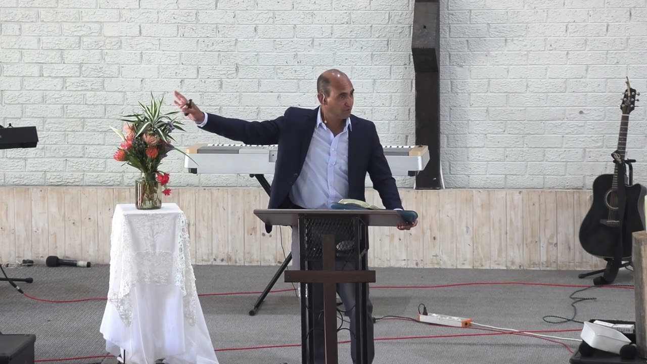 19th October 2025 | The Sin of Prayerlessness | 1 Samuel 