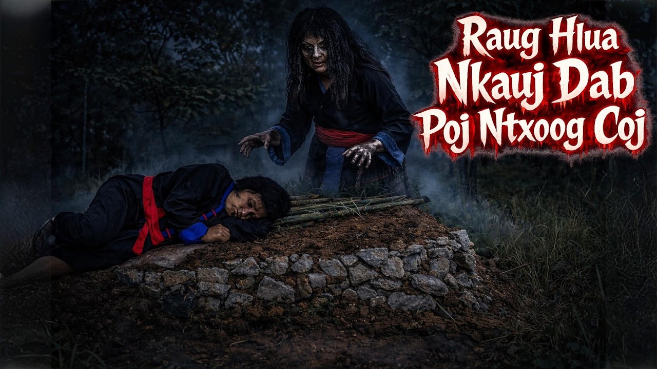 dab neeg Nkauj DAB poj ntxoog coj ( March 8, 2026 )