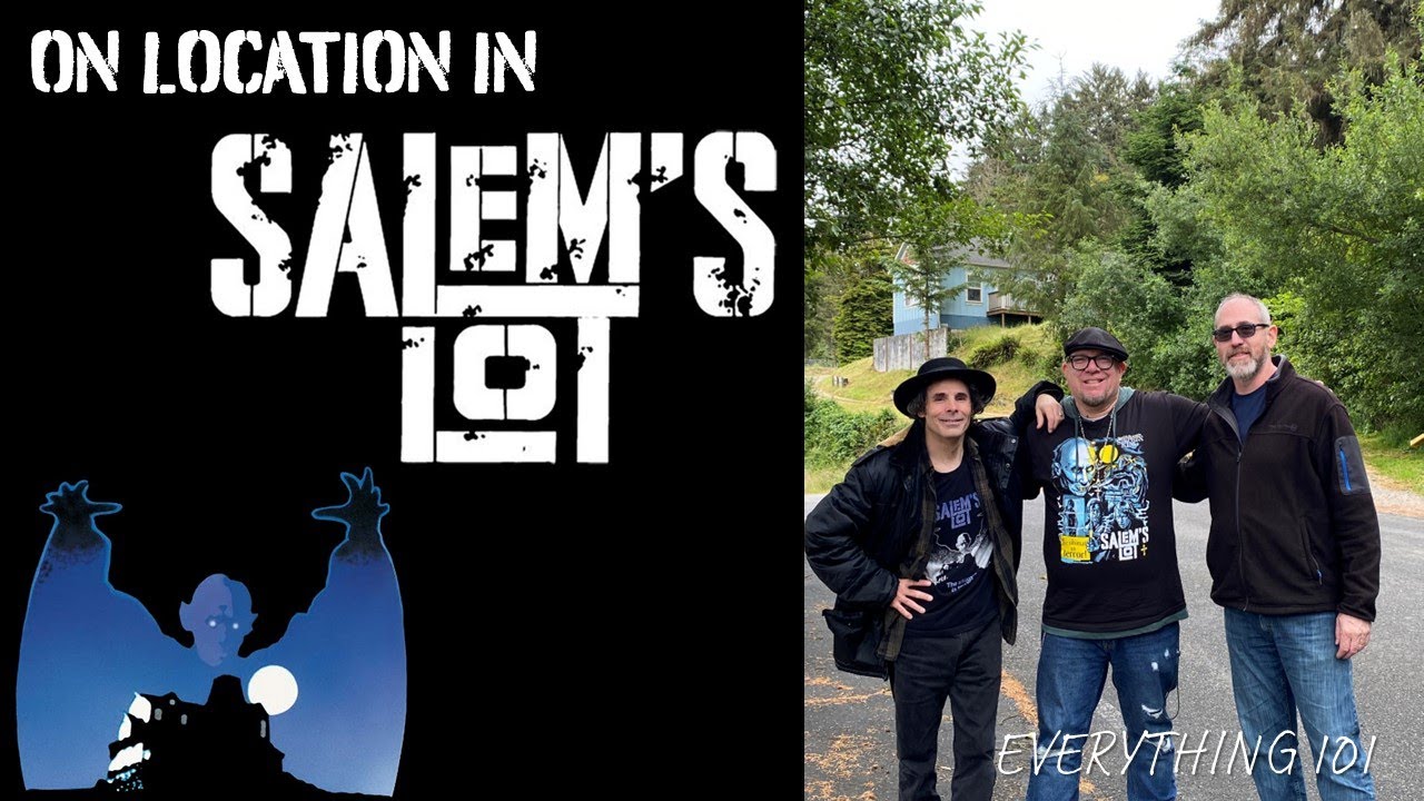 2023 Visit to Salem's Lot