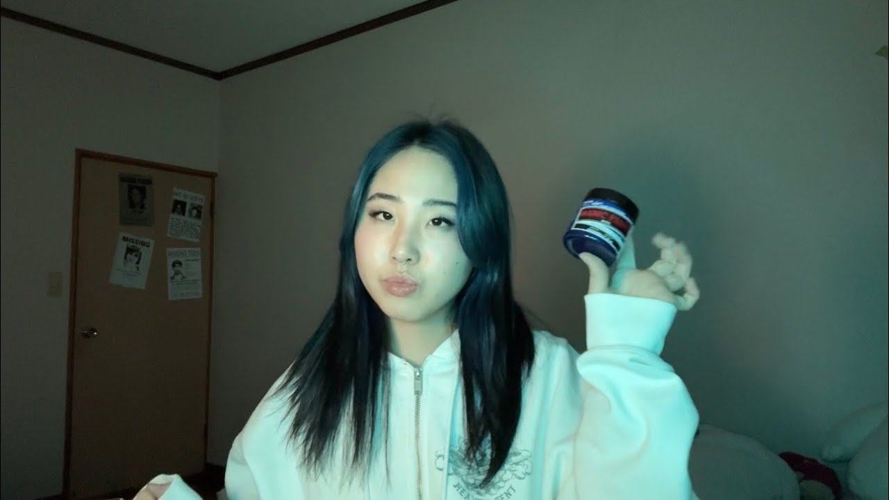 ASMR YOUR BESTIE DYES YOUR HAIR