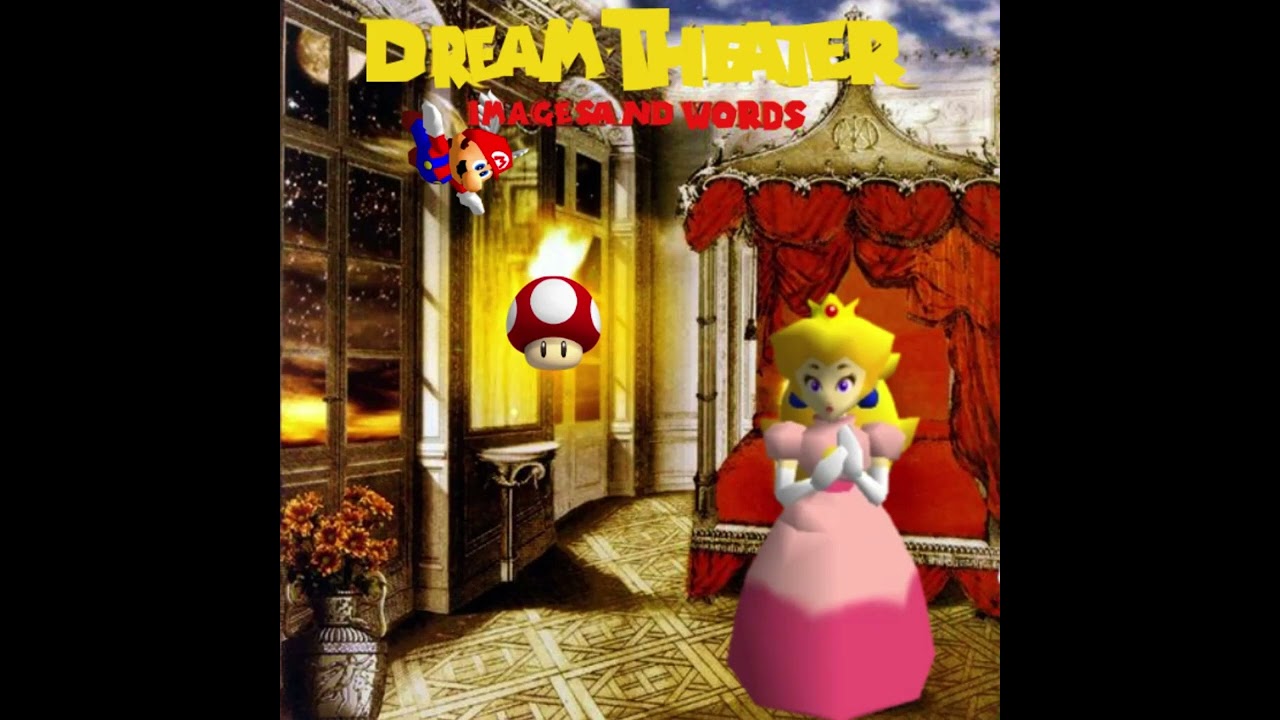 Dream Theater - Images and Words (SM64 Soundfont)
