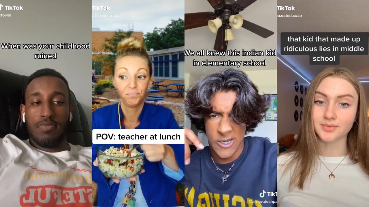 Videos to remind you of childhood