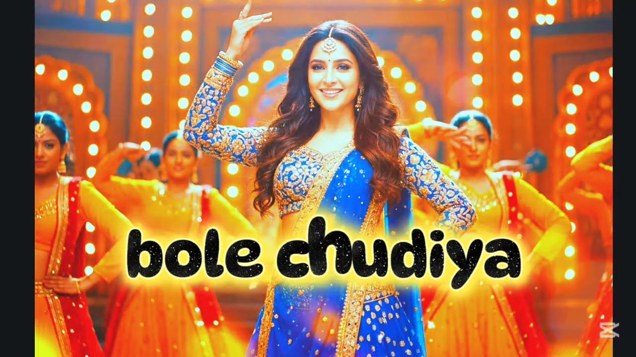 🎶 Bole Chudiya Bole Kangana | Full HD Music Video 💃✨
