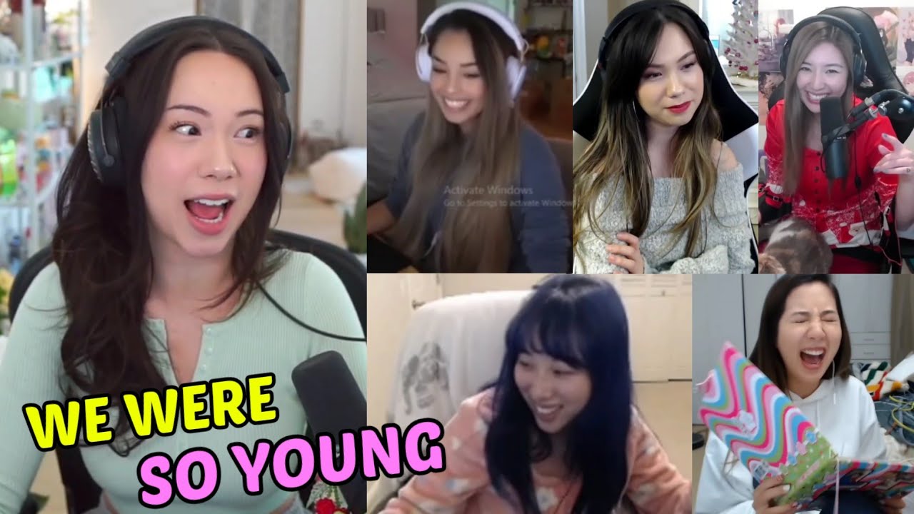 Jodi Reacts to Old OfflineTV and Friends Video