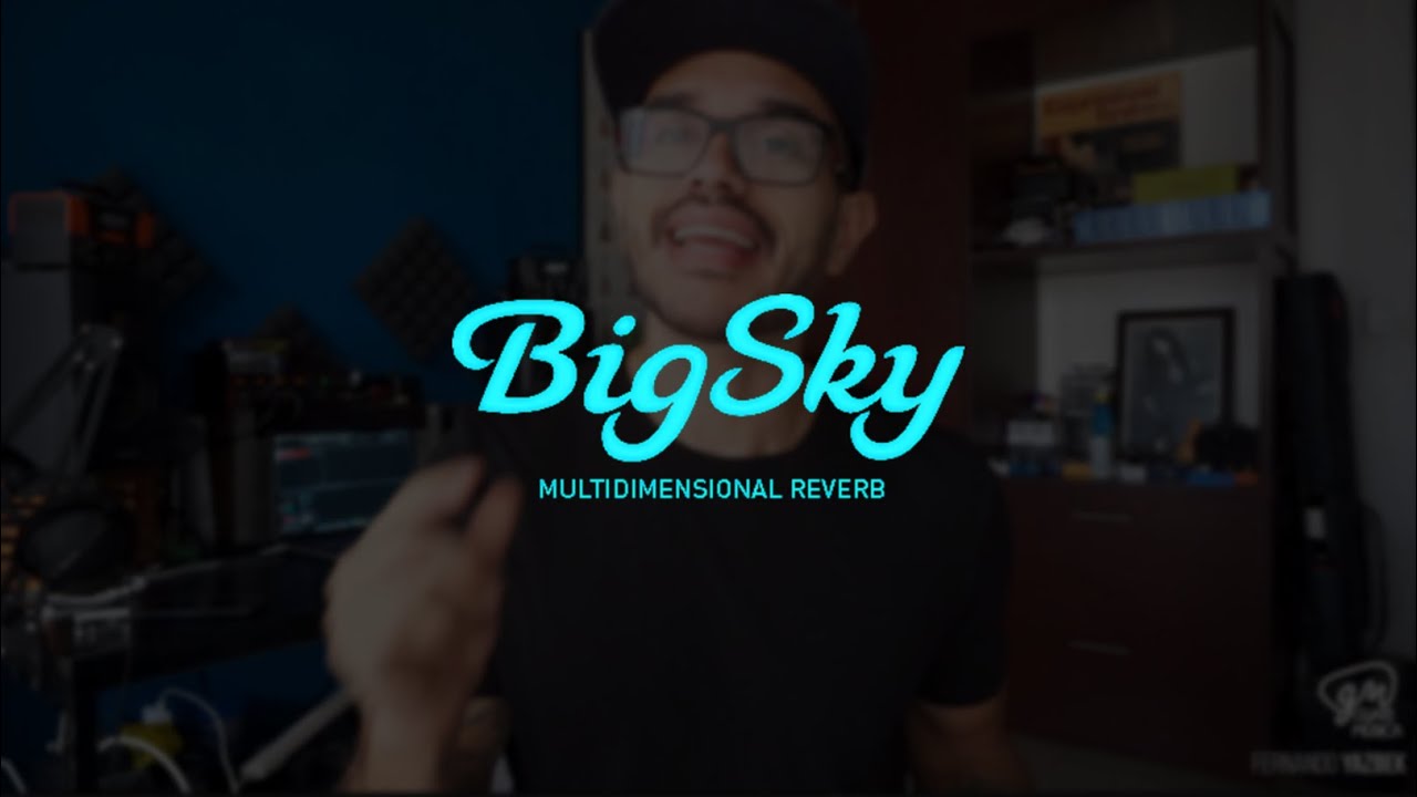 ¡EL CIELO ES EL LÍMITE! - Strymon Big Sky