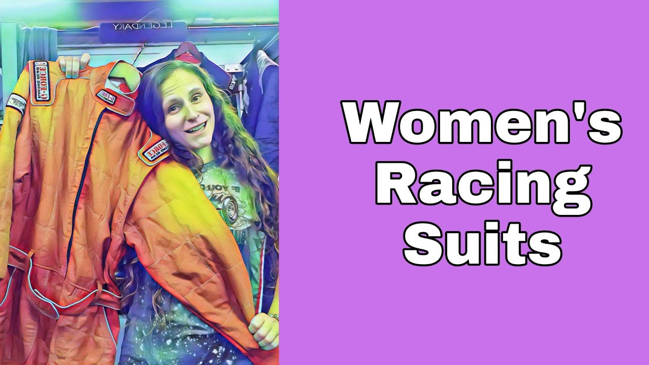 Women's Race Suits