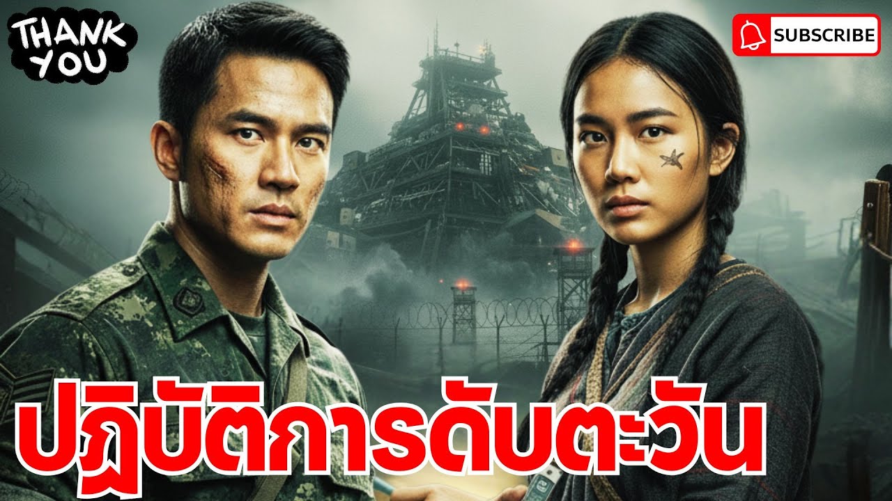 เรื่อง ปฏิบัติการดับตะวัน / ถูกหักหลัง! ทหารพลร่มต้องลุยเดี่ยว ถล่มกองทัพนายพลคลั่ง! วินาทีกับการหนี