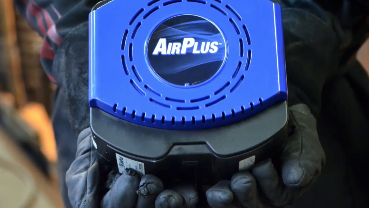 ArcOne's AirPlus Powered Air Purifying Respirator System