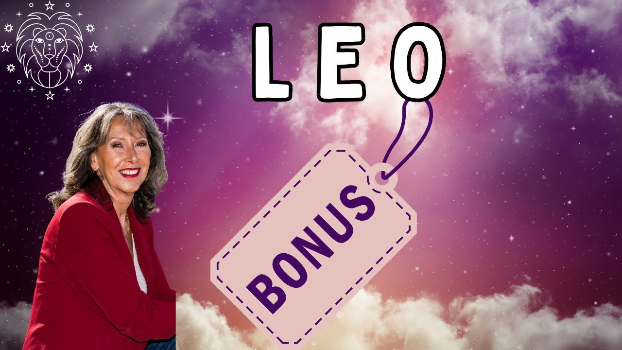 LEO ♌ Spirit Says You&rsquo;re Ready! 💫 You Need to Hear This Message Bonus Tarot