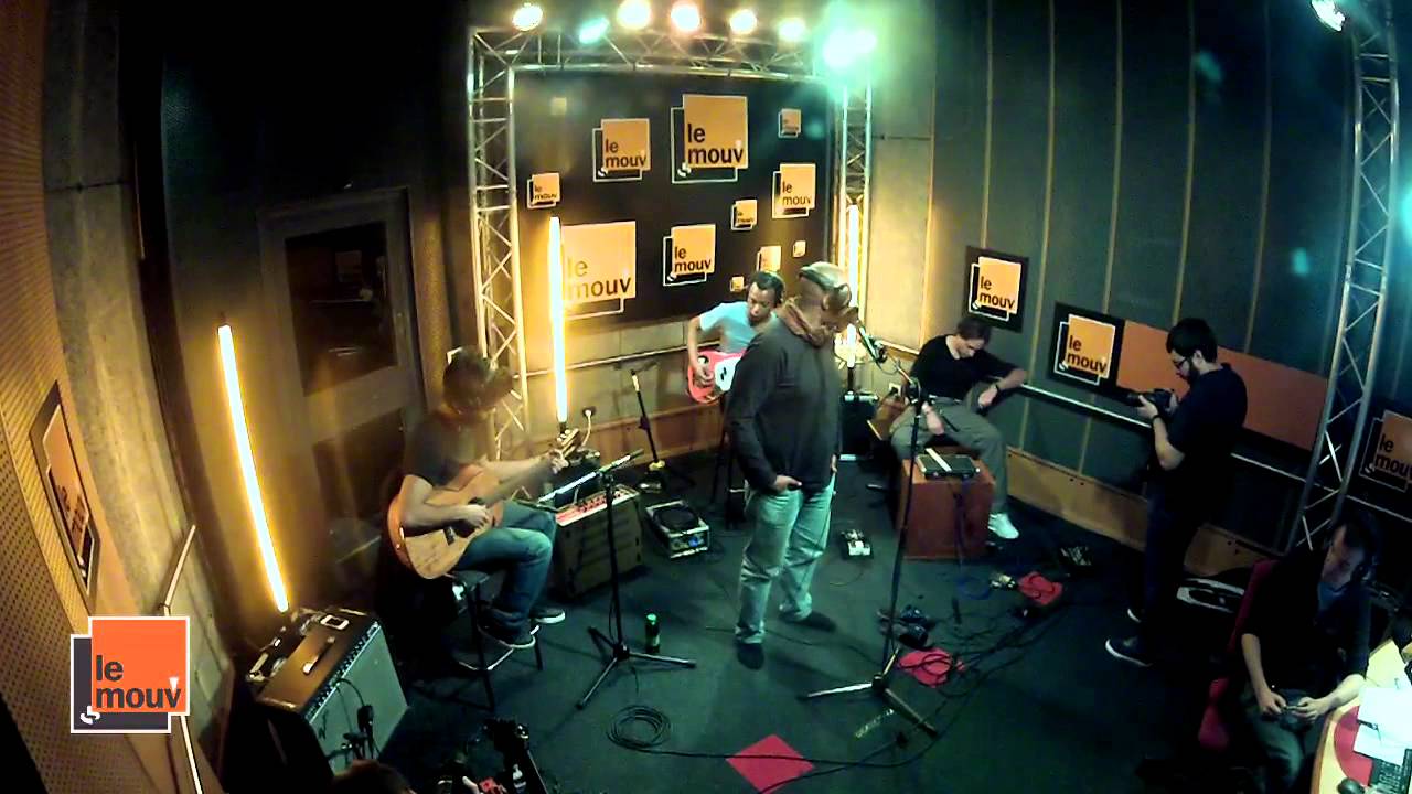 Oxmo Puccino en Mouv'Session - Soleil du Nord