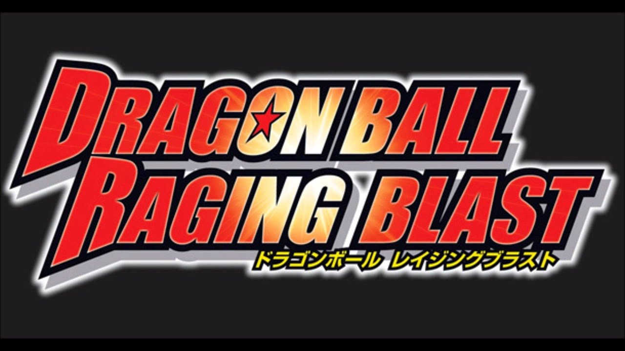 Dragon Ball Raging Blast OST - Fire Fight
