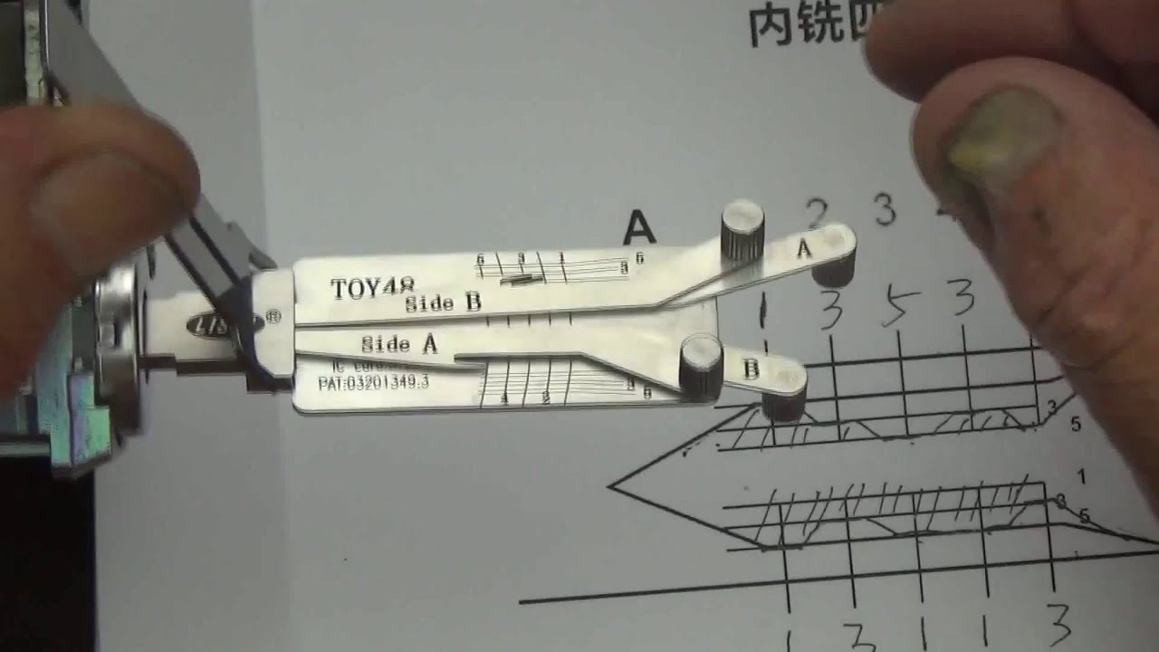 [2-in-1]TOY48(NEW렉서스)