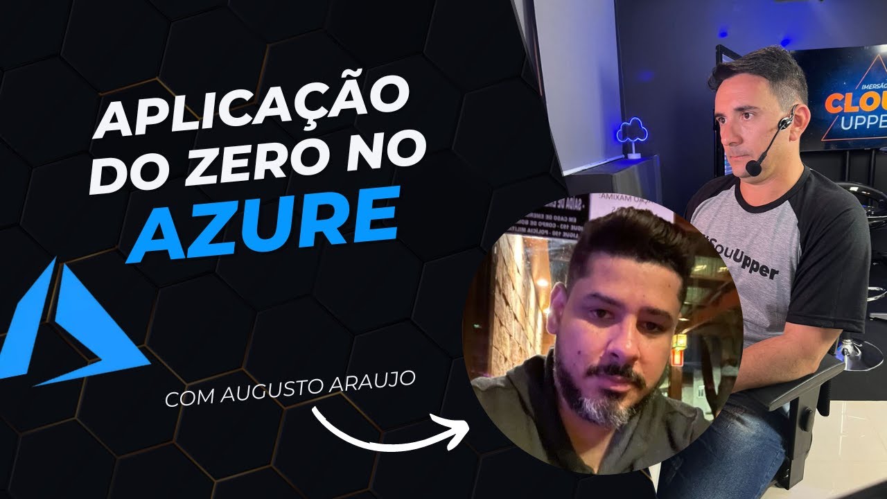Subindo Aplicação Do Zero no Azure