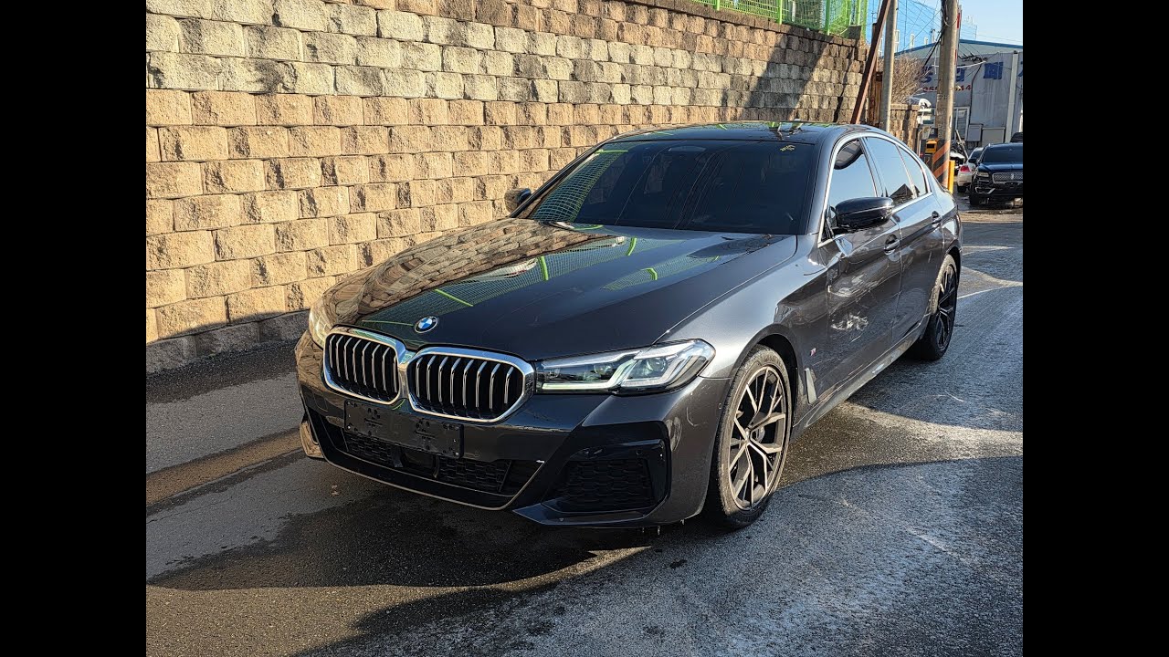 2022 BMW 5 SERIES G30 530i 93871