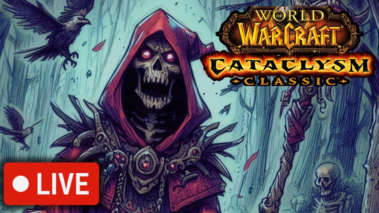 midventures Live! 19-03-2025 | WoW Classic Cataclysm |