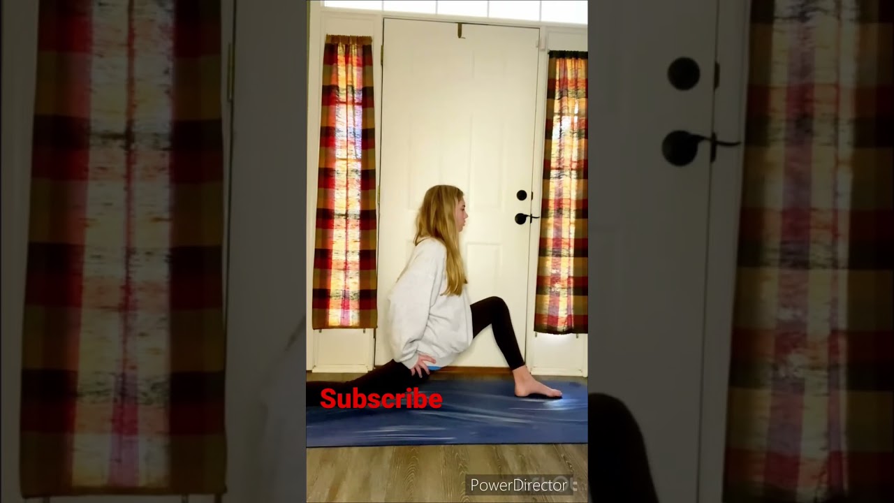 GET YOUR SPLIT!!! #split #streching #oversplits #shorts