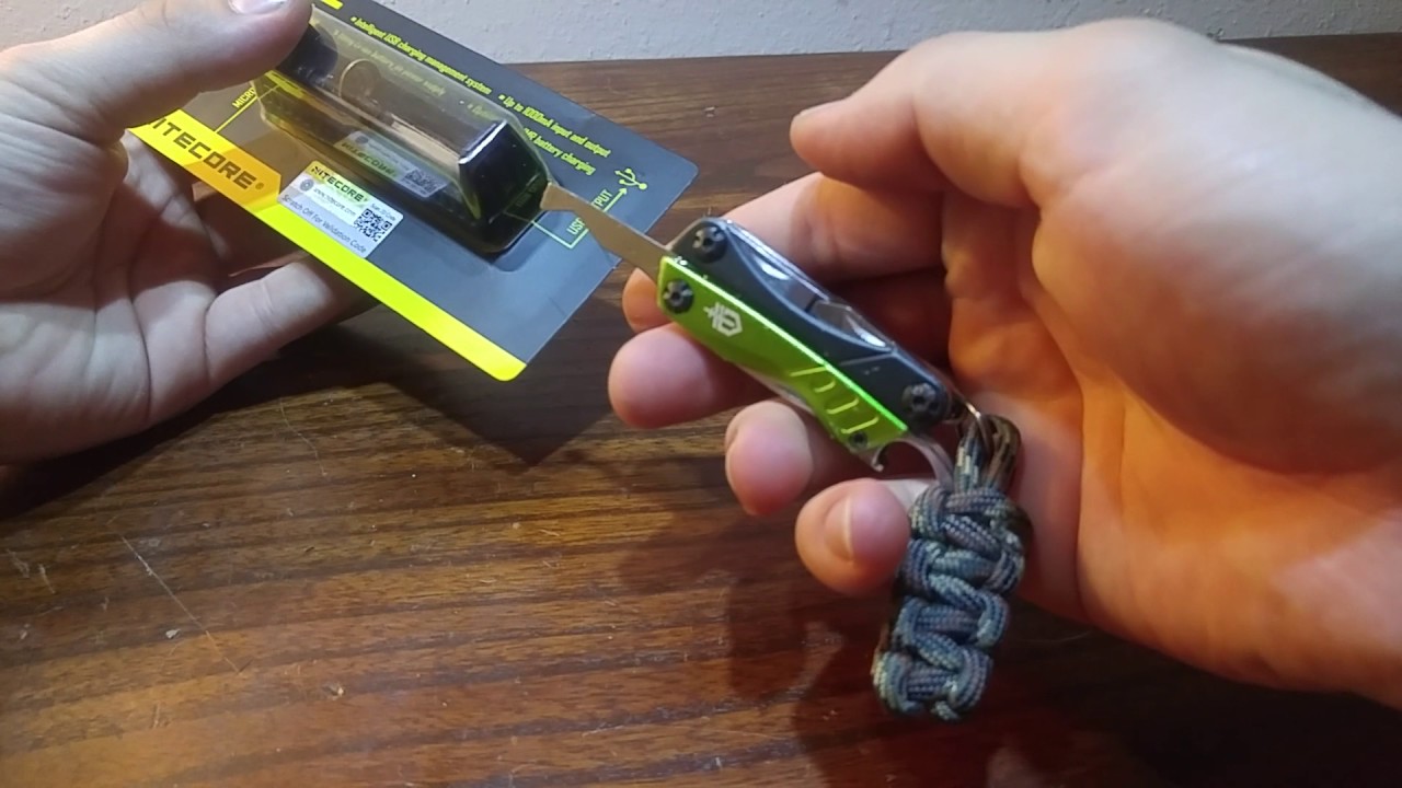 Nitecore EA11 update review