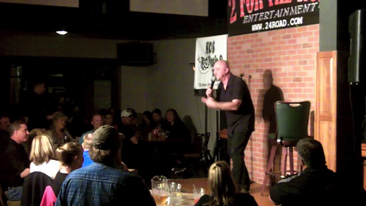 Comedian Mike Motz - How Colorado Legalized Weed