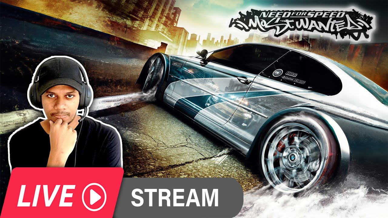 'NFS Most Wanted' Racing to the Top (Episode 07)