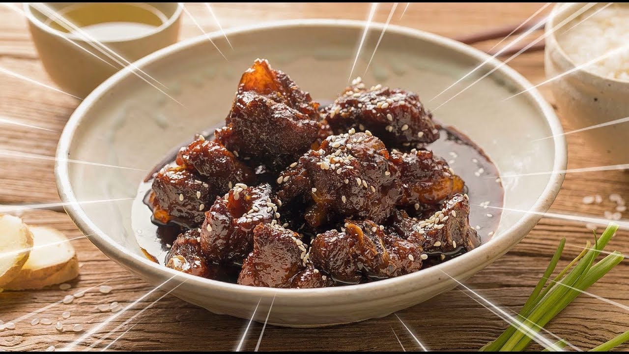 美食台 | 要命！排骨這樣燒，口水到處飆！