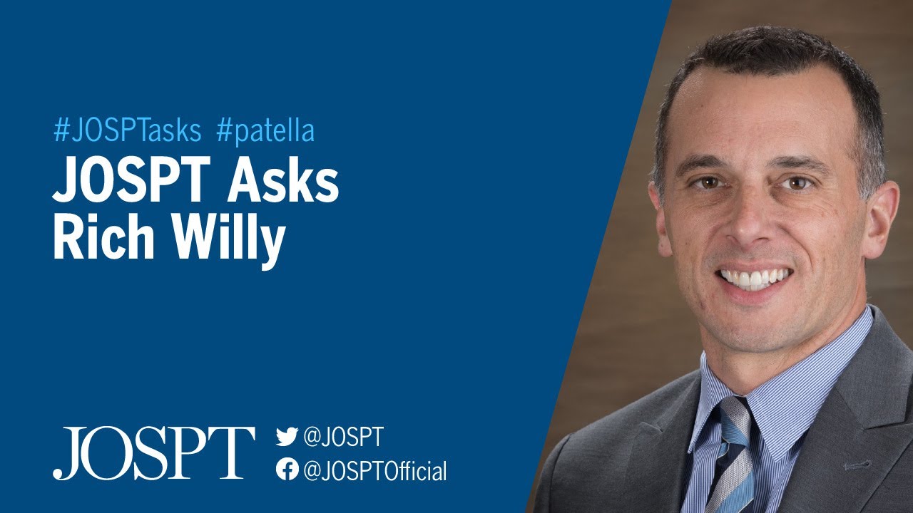 JOSPT Asks Rich Willy