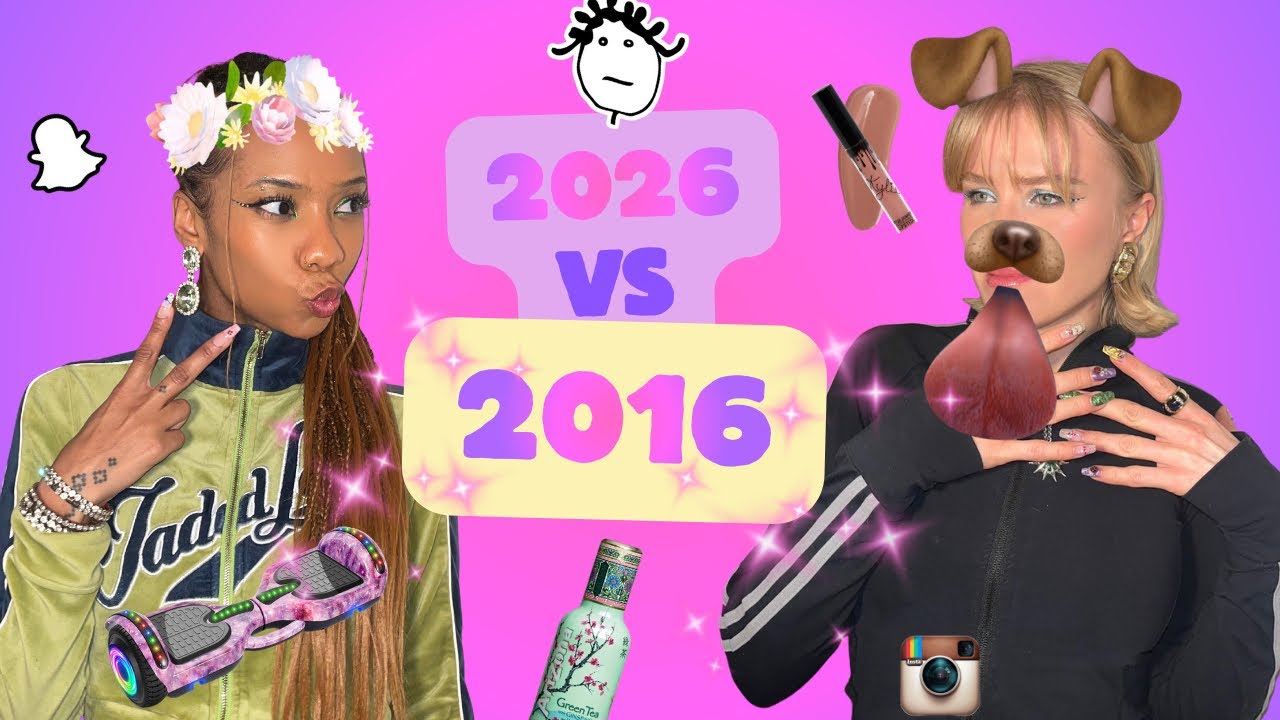 2016 ÉTAIT-ELLE VRAIMENT LA MEILLEURE ÉPOQUE? #4