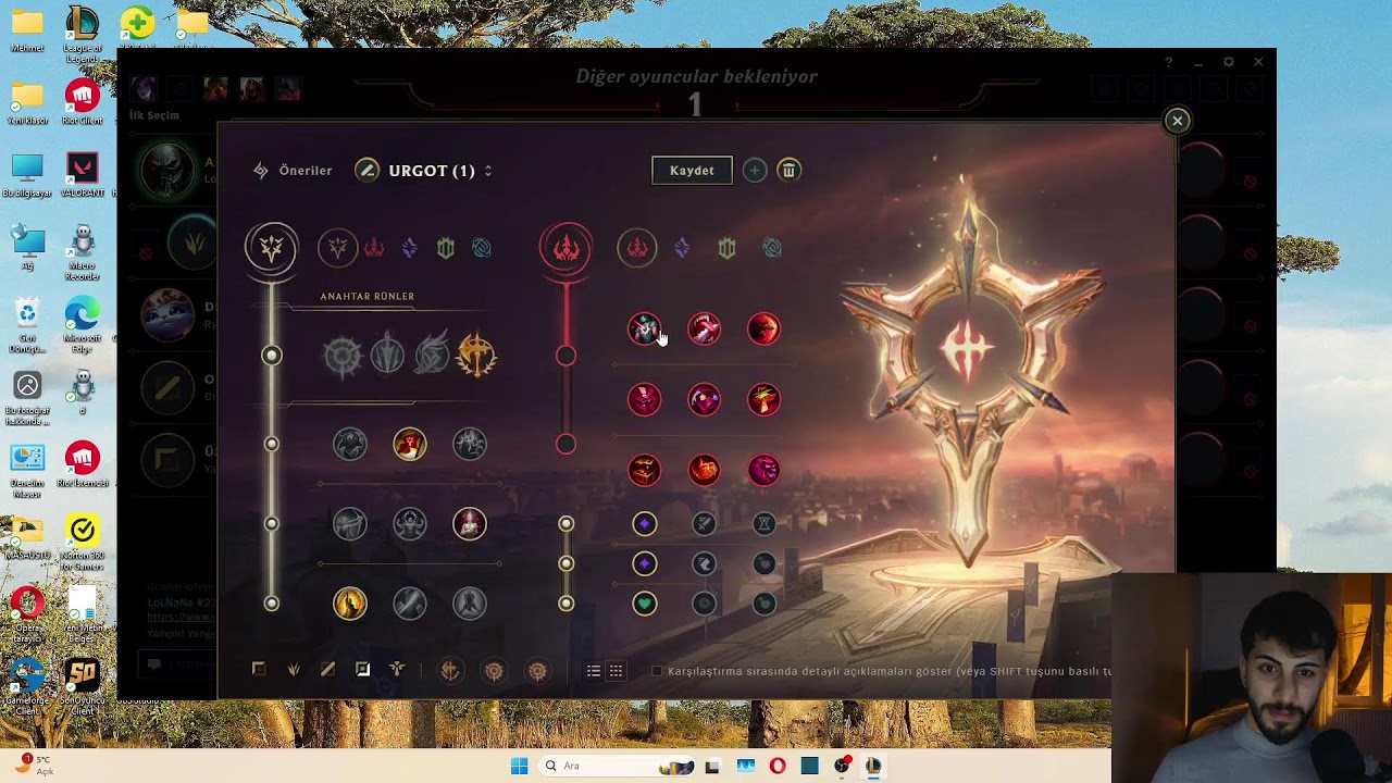 LEAGUE OF LEGENDS BOT PRE