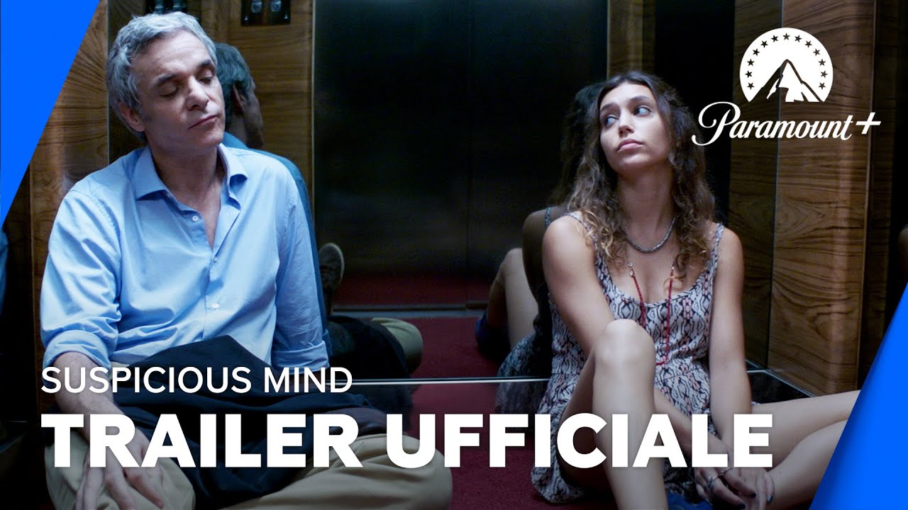 Suspicious minds | Trailer Ufficiale ITA - Paramount+
