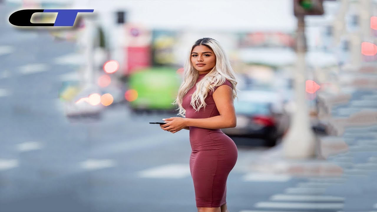 ESTA HONDURENHA TEM O CORPO DOS SONHOS (Gabriela Bandy)
