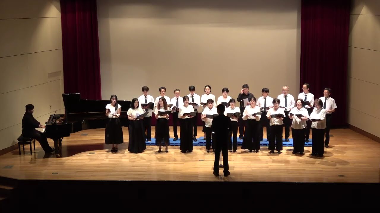 제1회 정기연주회 - 01 Butterfly