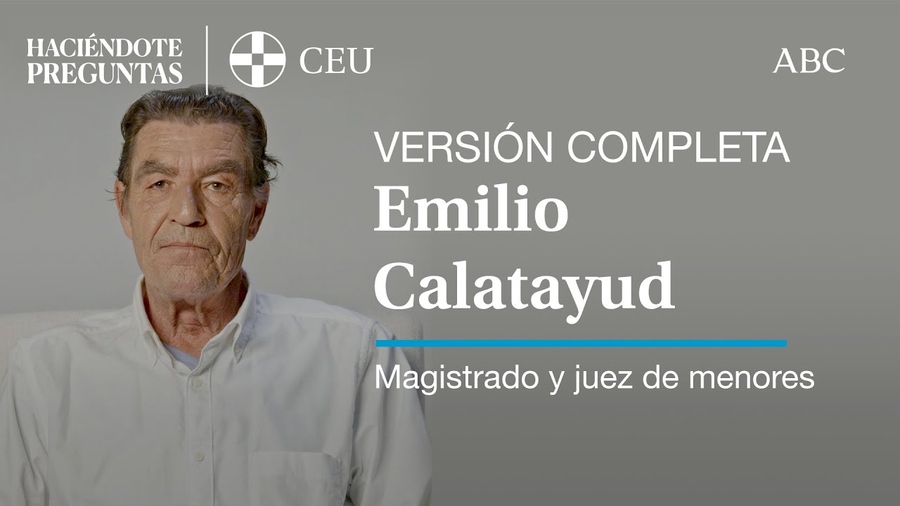“Ahora hay más peligro dentro que fuera de casa debido a las RR.SS.” (Completo) - Emilio Calatayud