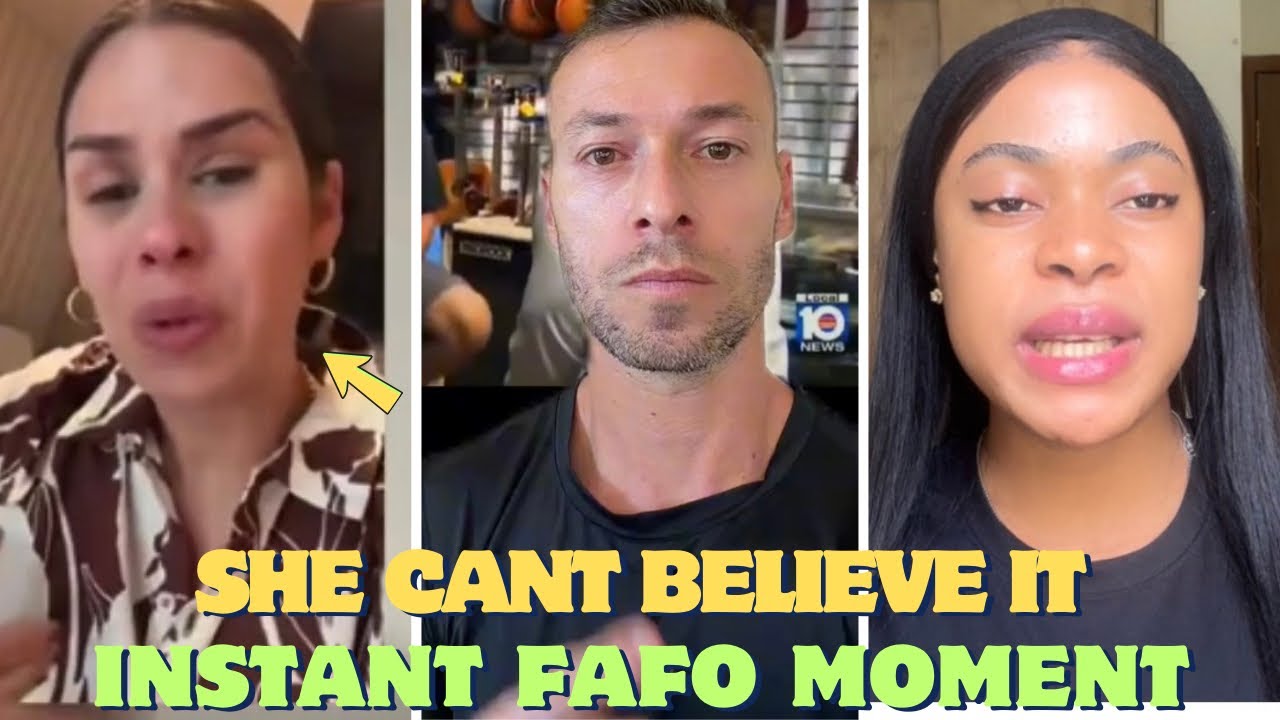She Underestimated Black Americans… Now She’s in Shock - Instant Fafo Regret 
