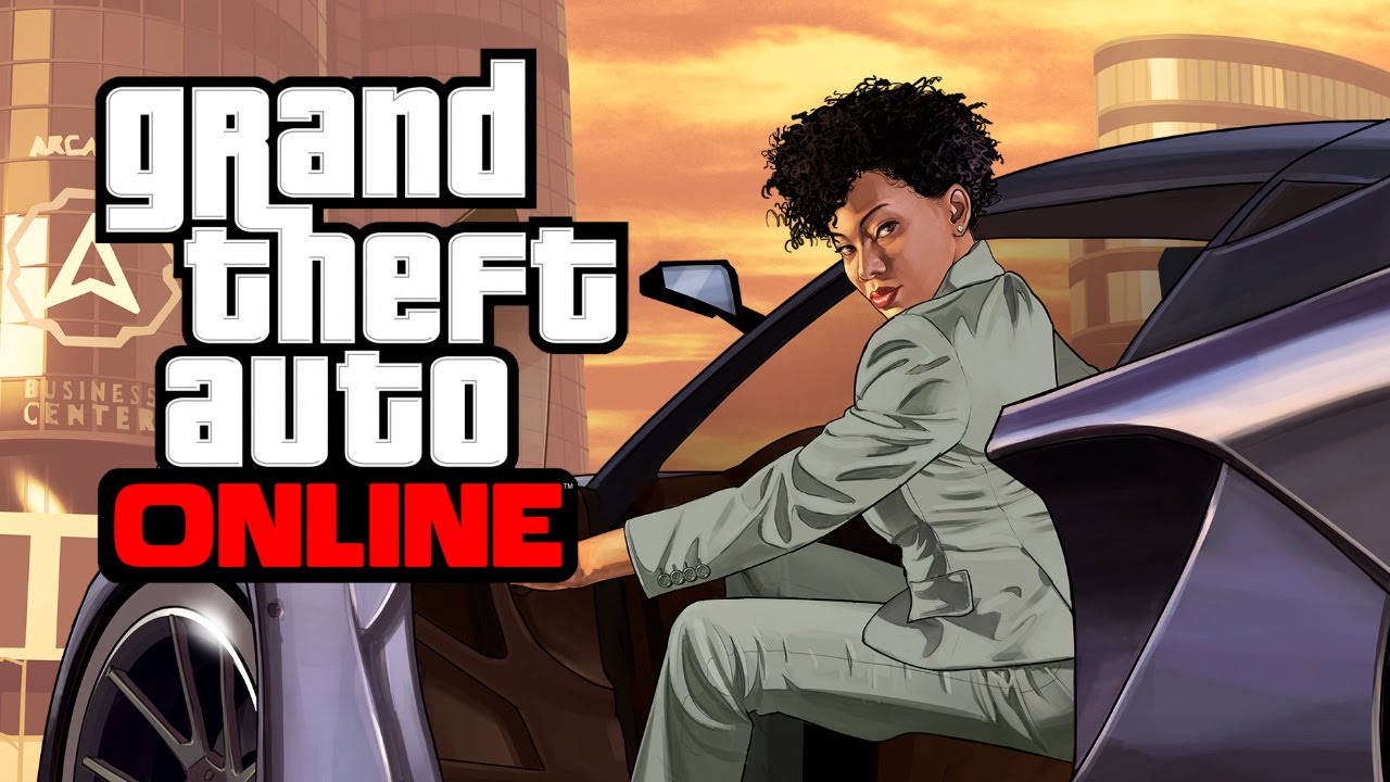 GTA Online (#28) Rock & Ekipa - Zabawy na Autostradzie [PS4]