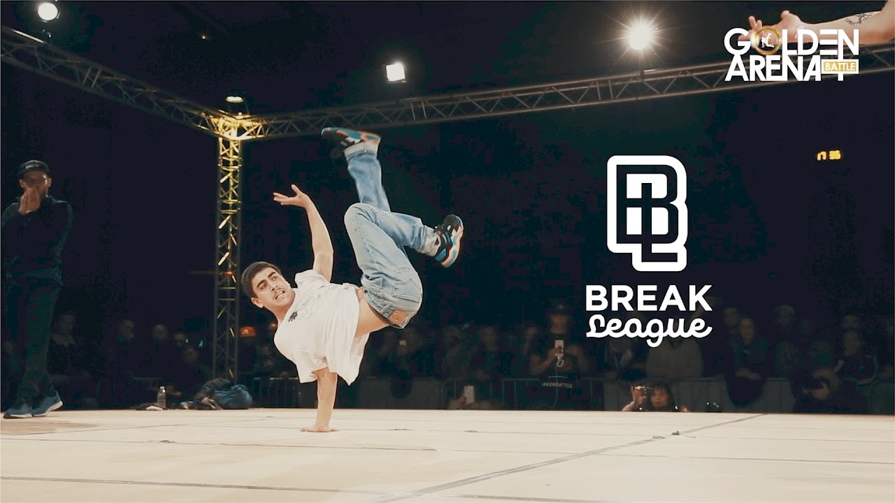 BREAKLEAGUE J3 GOLDEN ARENA  1/4 Finale - Generation 69 Vs  Illusion crew