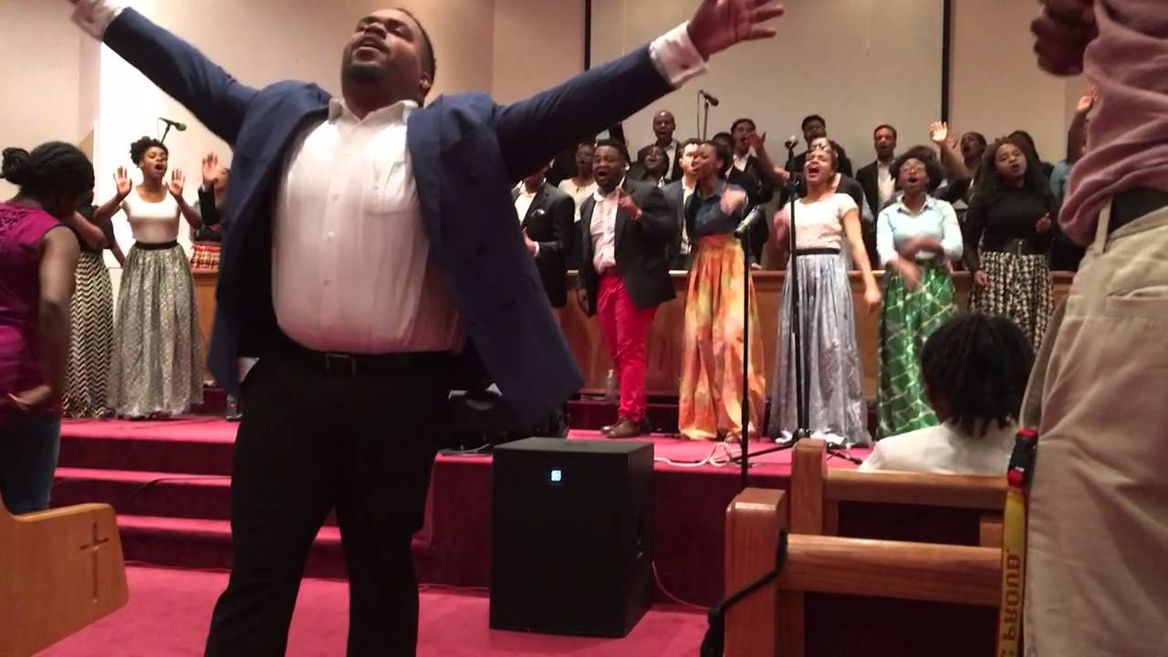 Dynamic Praise - Soon and very soon (Atlanta) 4.23.16
