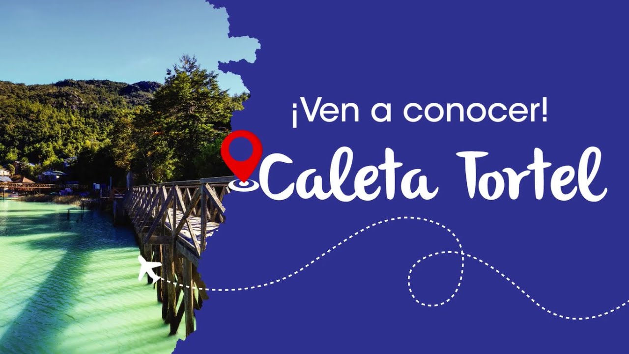 &iexcl;&iexcl;Ven a conocer Caleta Tortel!!