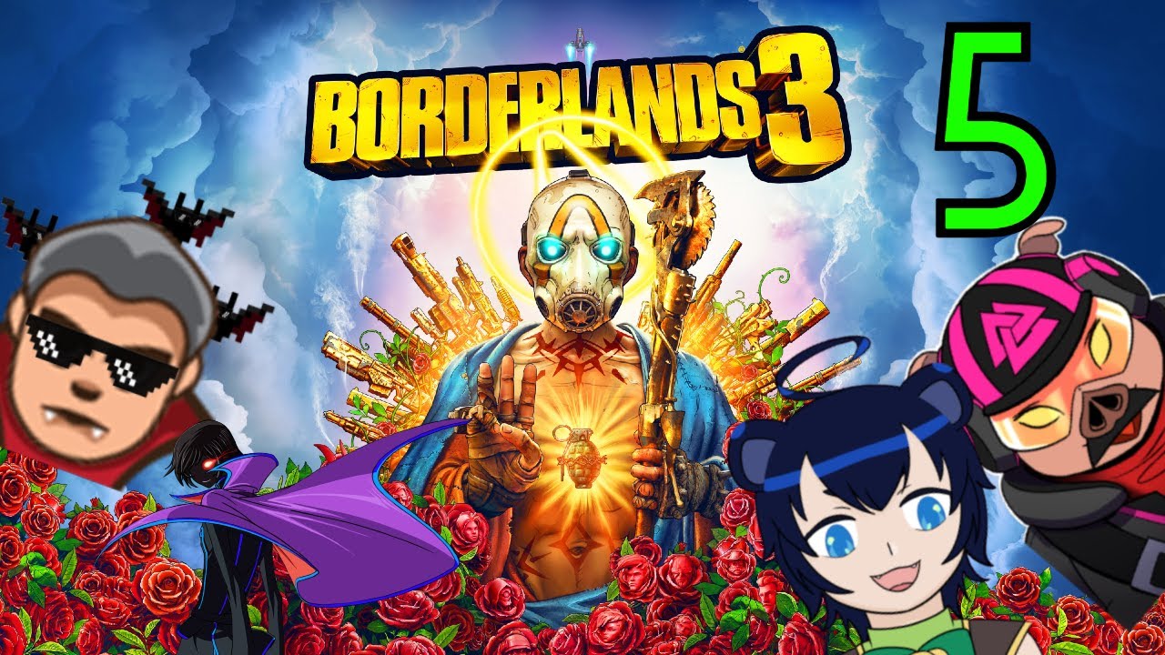 Jet Plays: Borderlands 3 - Part 5