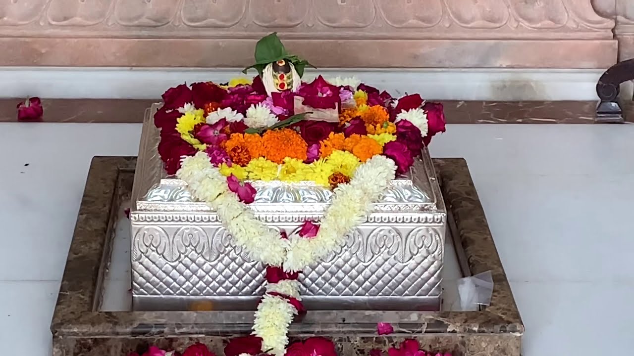श्री दादा दरबार, नावघाट खेड़ी(खेड़ीघाट), बड़वाह।