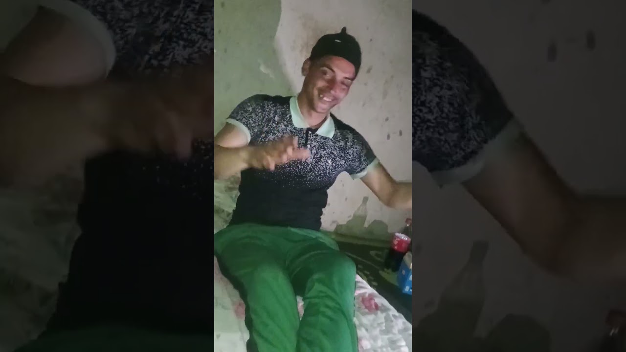 سالم شلفي ✅ يحكي علا شلافة وناس واد رهيو
