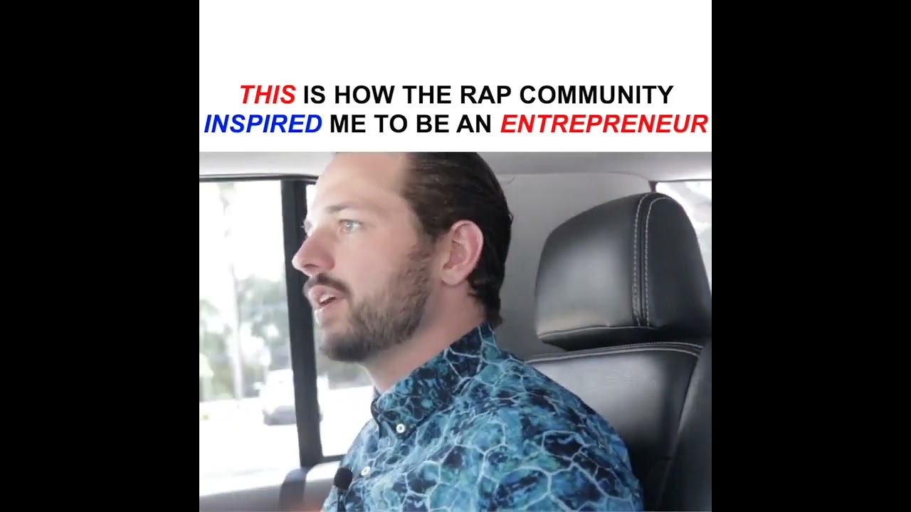 Investor, CEO & Rapper Mike Mark Reveals How the Rap Community Inspired Him to be an  Entrepreneur