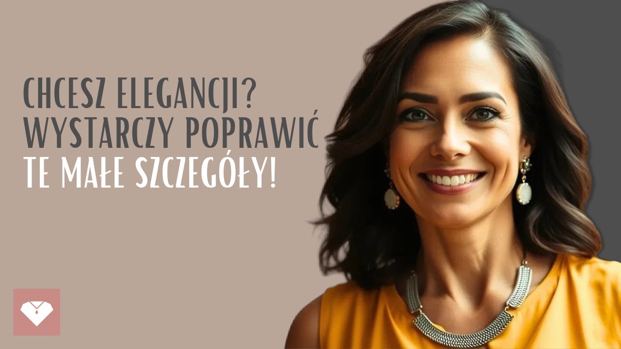 Porady, jak wyglądać PIĘKNIE i ELEGANCKO w każdej codziennej, prostej odzieży