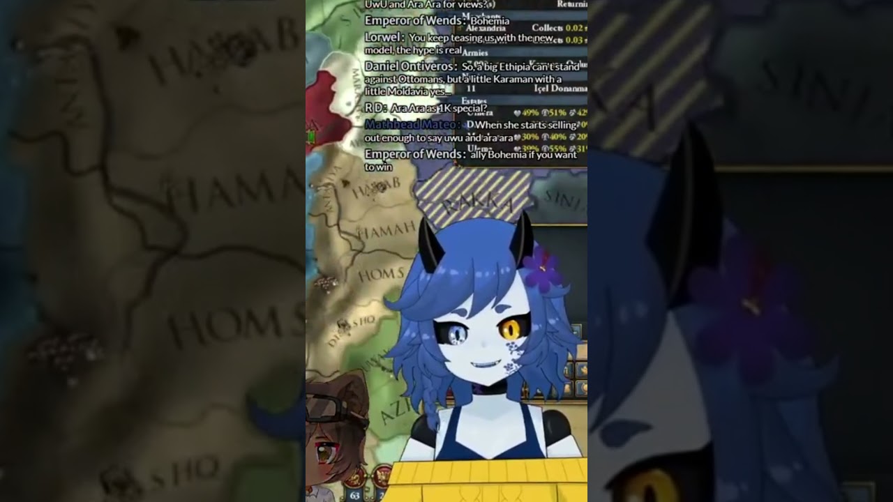 Vtuber falls right into chat's trap